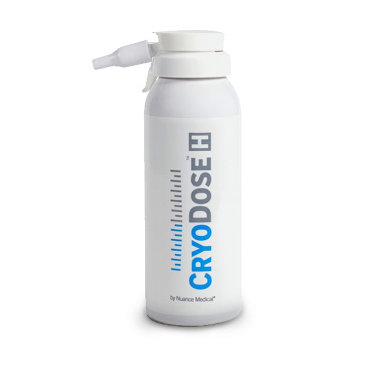 CryoDose™ H Portable Cryotherapy System | Nuance Medical
