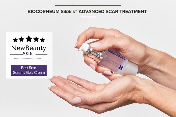 BIOCORNEUM SiliSilk Advanced Scar Treatment New Beauty Award 2026