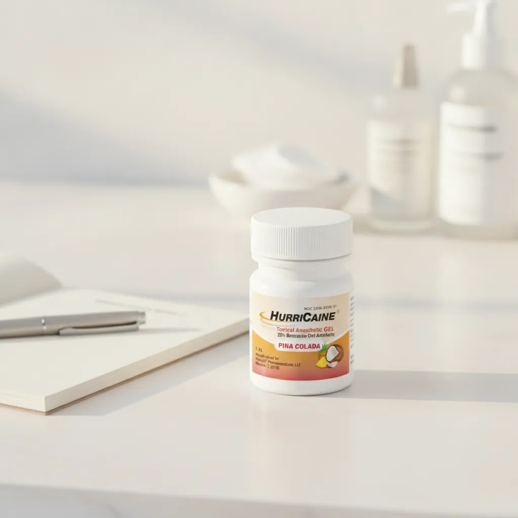 How to spell scarred guide hero image with BIOCORNEUM scar care product on a clean clinical surface
