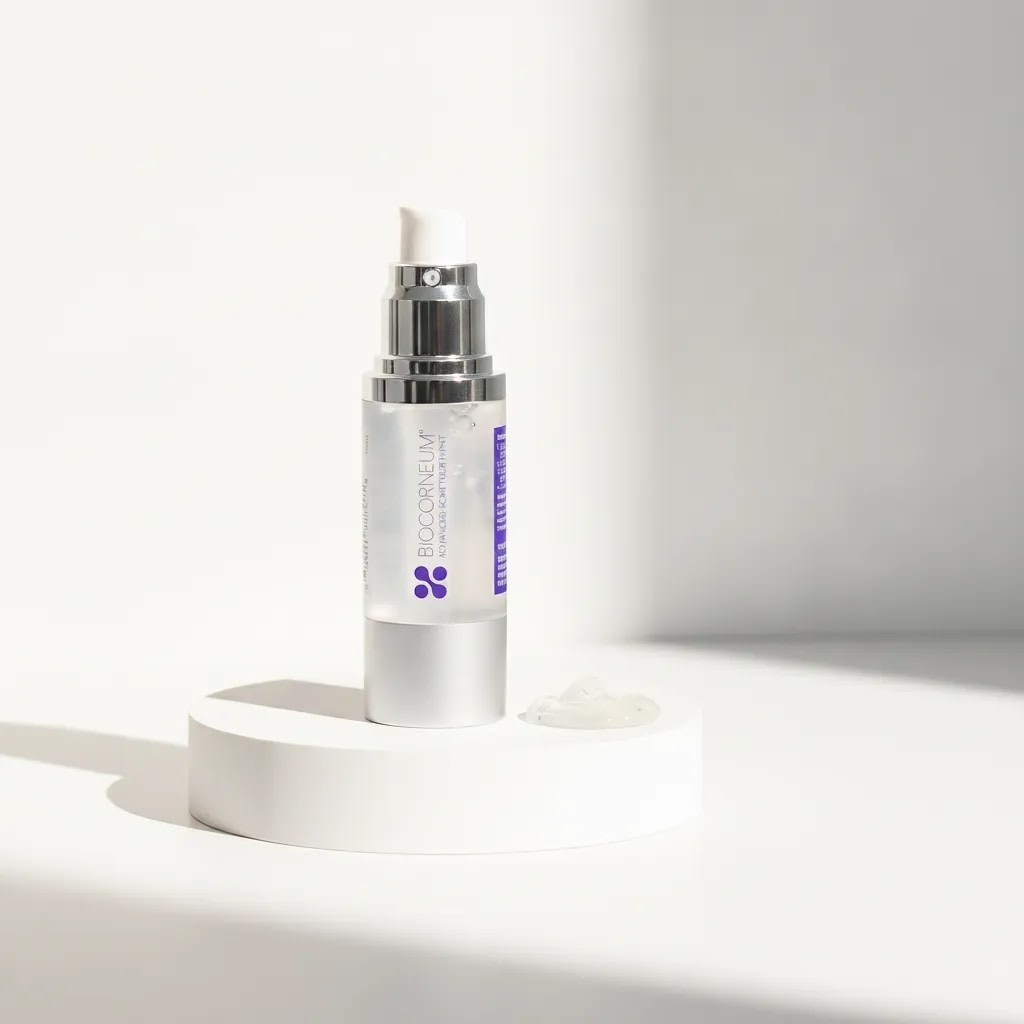 Professional grade silicone scar gel featured as one of the acne scar products for healed acne scars and smoother-looking skin