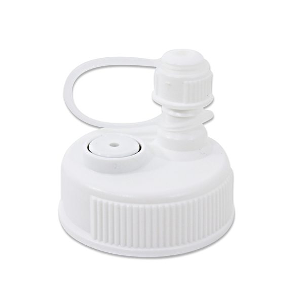 Luer-Lock Dispensing Cap