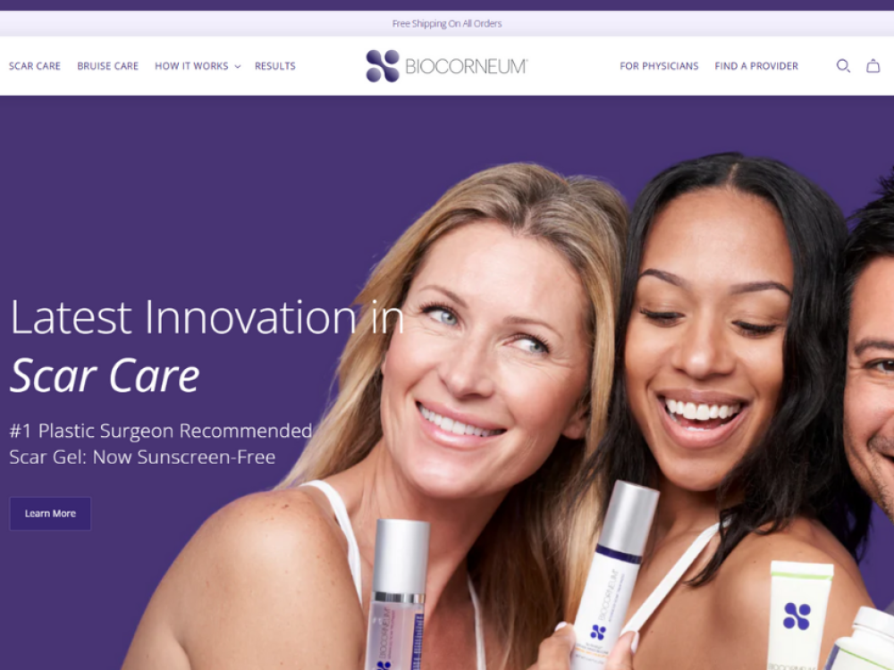 New Year, New Website - Blog Post