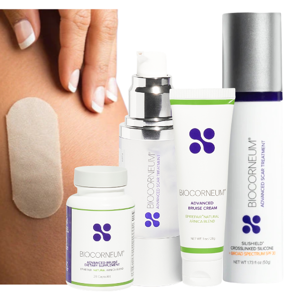 Nuance Website - Scar Skincare Photo