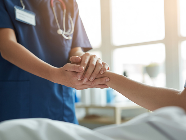 Patient Comfort Photo