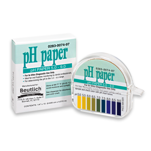 pH-paper